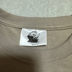 トムとジェリーのTシャツの画像