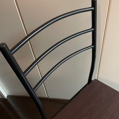 ダイニングチェア4脚セットの画像