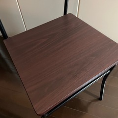 ダイニングチェア4脚セットの画像