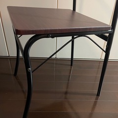 ダイニングチェア4脚セットの画像