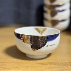 kansai fine china 食器　5個セットの画像