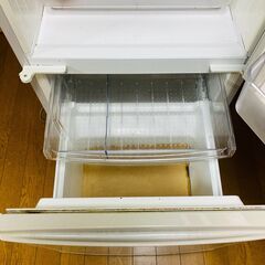 SHARP 冷蔵庫  2ドア 165Lの画像