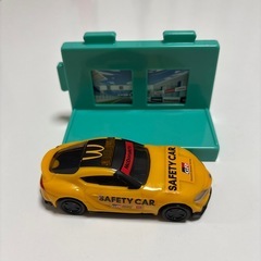 トミカ　SAFETY CAR　ハッピーセットの画像