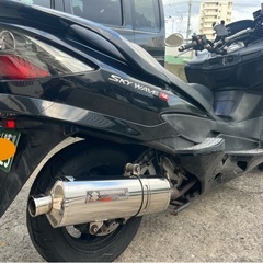 CJ45A スカイウェイブ　タイプM1①の画像