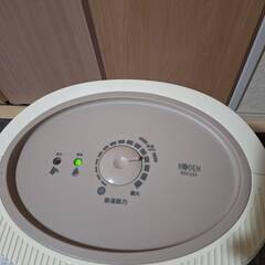 動作品 美品　KODEN 除湿機 KSJ-231の画像