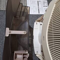 動作品 美品　KODEN 除湿機 KSJ-231の画像