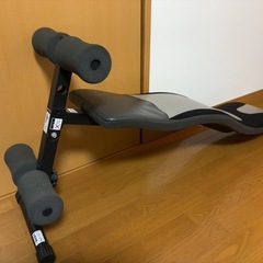 腹筋マシーンの画像