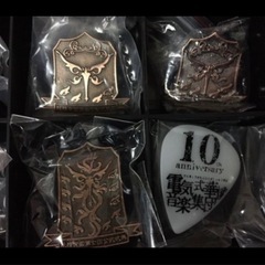 妖精帝國　公式式典　ピンズの画像