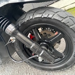 台湾ヤマハ　BW‘S125FI  の画像