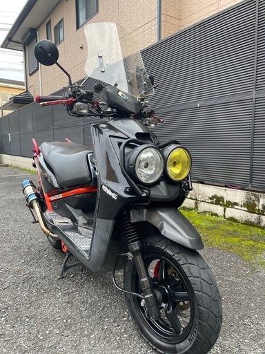 T様引き渡し完了。20%off！ 台湾ヤマハ　BW‘S125FI