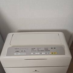 Panasonic パナソニック 加湿空気清浄機 F-VXE60の画像