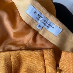 BEAUTY&YOUTH UNITED ARROWSキュロット、ショートパンツの画像