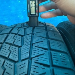 YOKOHAMAICE GUARD IG70/185/60R15スタッドレス 冬タイヤプリウスなどの画像