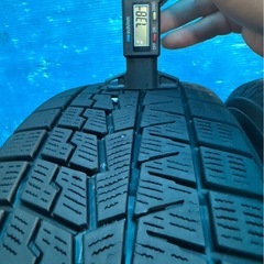 YOKOHAMAICE GUARD IG70/185/60R15スタッドレス 冬タイヤプリウスなどの画像