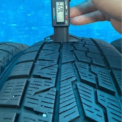 YOKOHAMAICE GUARD IG70/185/60R15スタッドレス 冬タイヤプリウスなどの画像