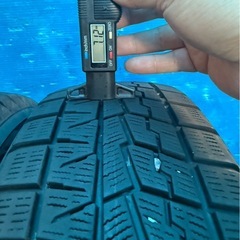 YOKOHAMAICE GUARD IG70/185/60R15スタッドレス 冬タイヤプリウスなどの画像