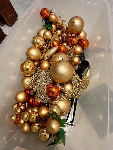 クリスマスツリー/ 大
