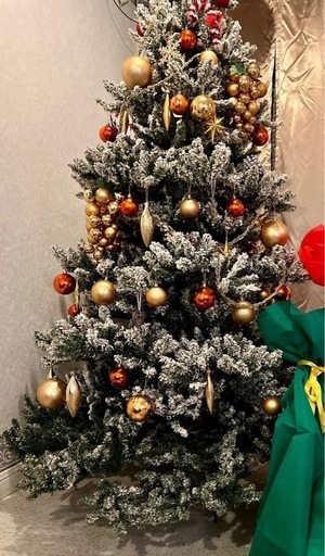 クリスマスツリー/ 大