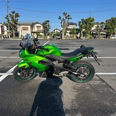 ニンジャ400Rの画像