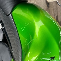 ニンジャ400Rの画像