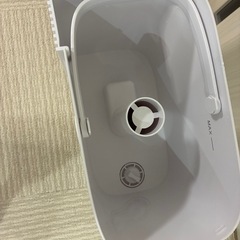 超音波　加湿器の画像