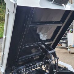 ●平成11年式　☆ダイハツ　ハイゼット　ダンプ(PTO付油圧タイプ）　5速MT　☆車検令和９年10月まで　☆65000㎞　☆GDーS210P●の画像