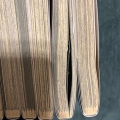 進撃の巨人23巻〜33巻の画像