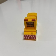 トミカ　ハッピーセット　道路維持作業車の画像