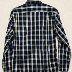 メンズボタンシャツ⑦
の画像