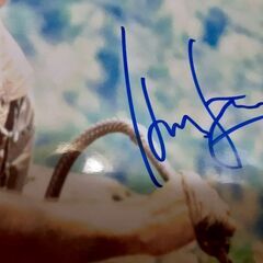 インディジョーンズサインポート！の画像