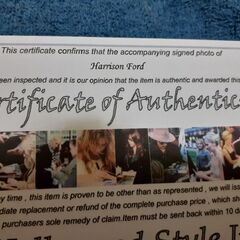 インディジョーンズサインポート！の画像