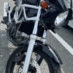 【整備済み】HONDA VTR250 走行1万キロ　オイル交換済みの画像