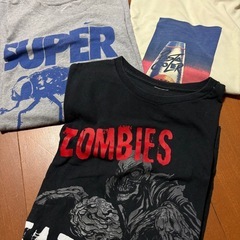 サイズいろいろ　USA古着　Tシャツ　まとめての画像