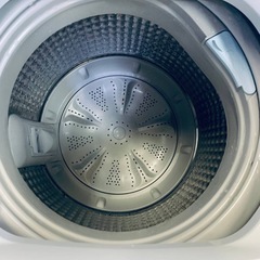 Haier 全自動電気洗濯機  BW-45Aの画像