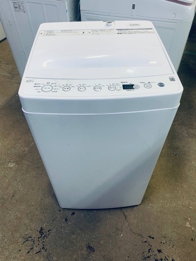 Haier 全自動電気洗濯機  BW-45A