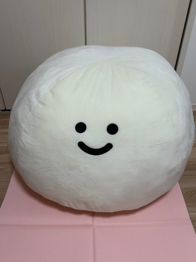 こむぎこをこねたもの ぬいぐるみ