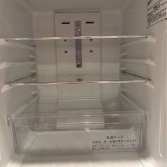 【取引済】冷蔵庫の画像