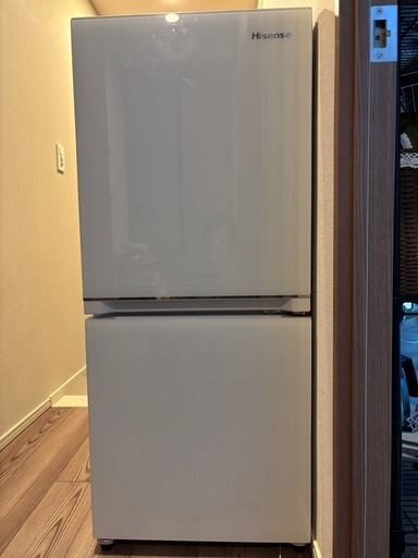 【取引済】冷蔵庫