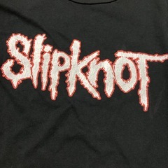 Slipknot スリップノット バンドT
シャツの画像