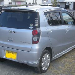 ミラカスタム　検査長　程度抜群良好　全込み価格の画像