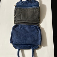 布製ポーチの画像