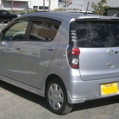 ミラカスタム　検査長　程度抜群良好　全込み価格の画像