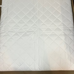 プッパプーポ　寝返りごろ寝マット120cm×120cm　の画像