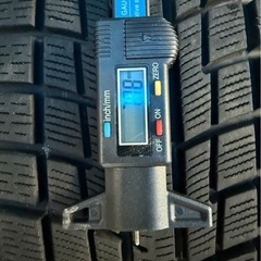YOKOHAMA ICE GUARD IG52c 185/65R15(21年製の画像
