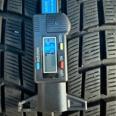 YOKOHAMA ICE GUARD IG52c 185/65R15(21年製の画像