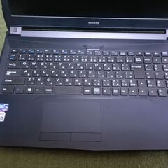 モンスターPC新品高速DDR4メモリ32GBマウスコンピューター中古M.2 SSD512＋新品SSD1Tの画像