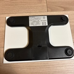 体重体組成計　オーム電機の画像