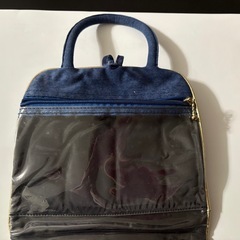 布製ポーチの画像