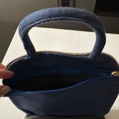 布製ポーチの画像