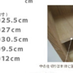 ルーターモデムケーブル収納ボックスの画像